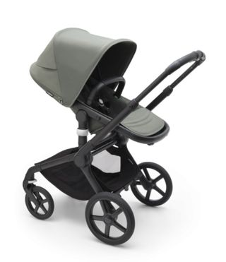 Carro Bebé Bugaboo Fox 5 Verde
