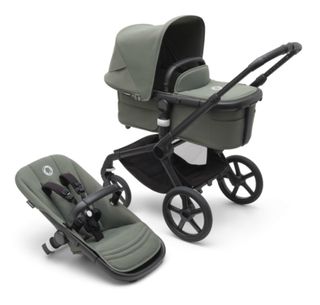 Carro Bebé Bugaboo Fox 5 Verde