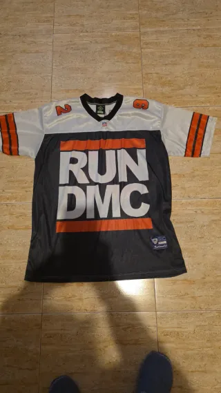 Camiseta RUN DMC Talla L