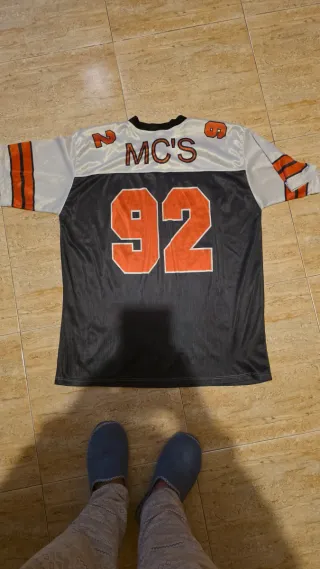 Camiseta RUN DMC Talla L