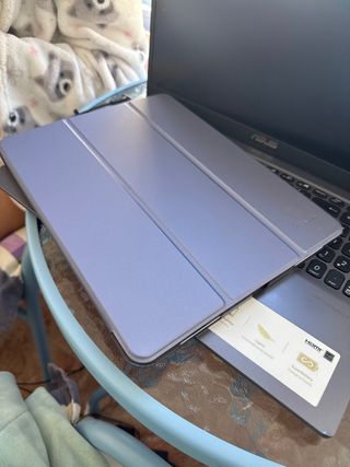 Funda iPad Pro Morada(Lavanda) Original