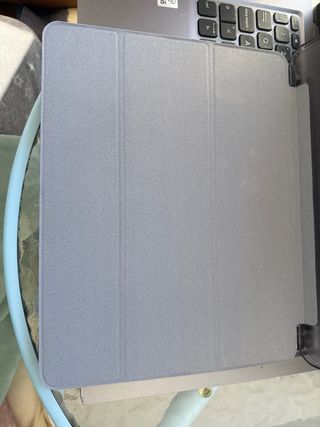 Funda iPad Pro Morada(Lavanda) Original