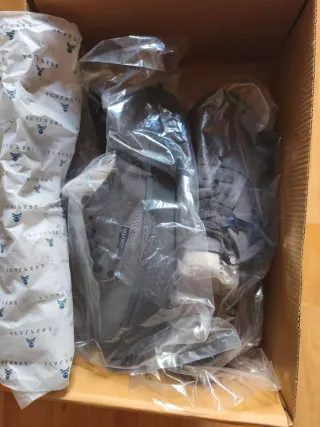 Zapatillas Scalpers grises