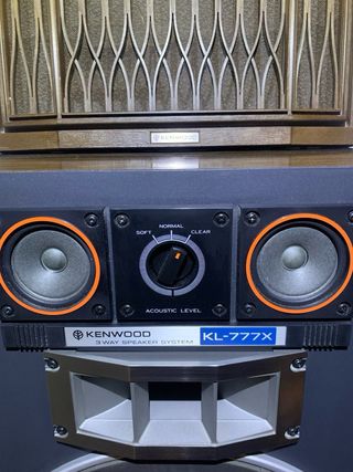 Altavoces Kenwood KL777X kl-777x
