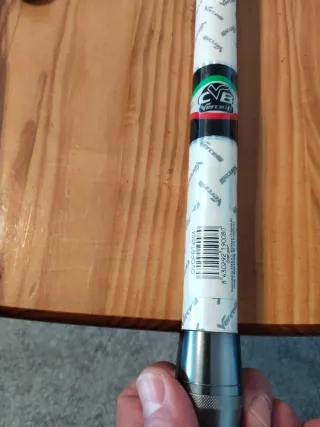 Caña nueva telescópica Vercelli Oxygen premium 450