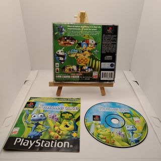 Bugs Life Bottega dei Giochi PAL ITA PS1 Completo