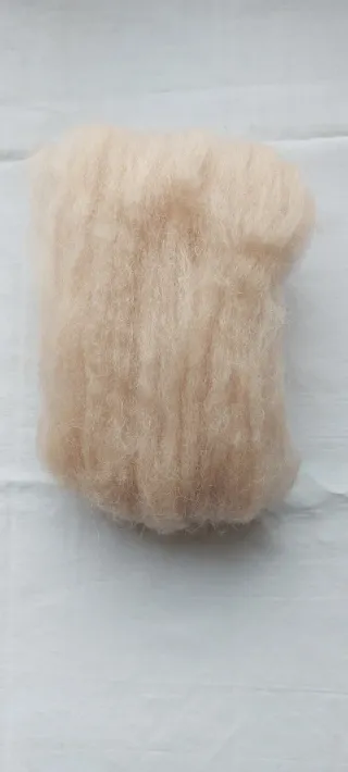 Set lana tintura naturale