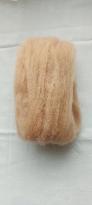 Set lana tintura naturale