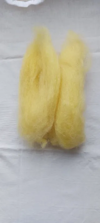 Set lana tintura naturale