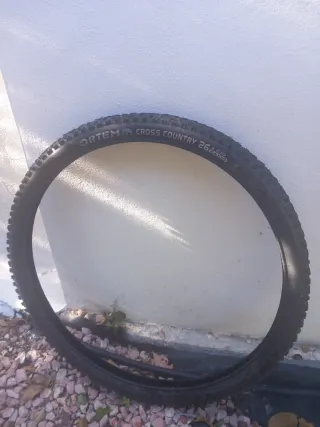 Cubierta MTB Ortlieb Cross Country 26x2.10