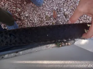 Cubierta MTB Ortlieb Cross Country 26x2.10