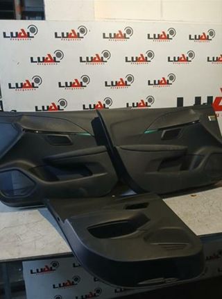 Peugeot 116760 juego 208 (p2) electrico (e) allure