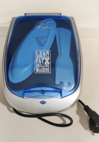 Plancha George Foreman Lean Mean Fat