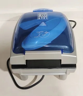 Plancha George Foreman Lean Mean Fat