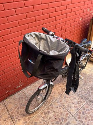 Bicicleta Eléctrica Quipplan City