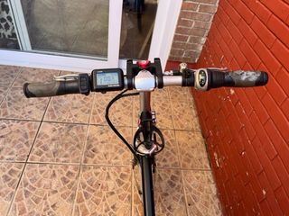 Bicicleta Eléctrica Quipplan City