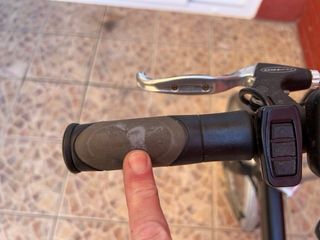 Bicicleta Eléctrica Quipplan City