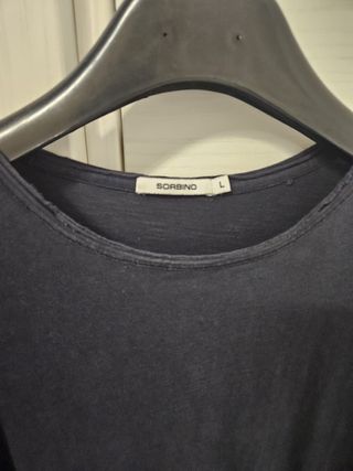 T-shirt SORBINO blu taglia L