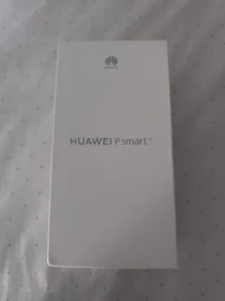 Scatola originale per Huawei P smart+