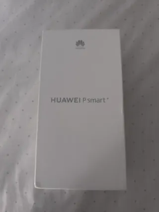 Scatola originale per Huawei P smart+
