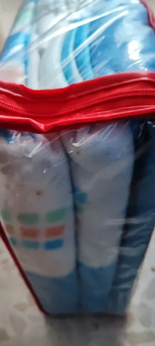 Sábana Térmica Pirineo ANIS de 135 cm.