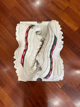 Nike Air Max 95 Undefeated Sail Taglia 43