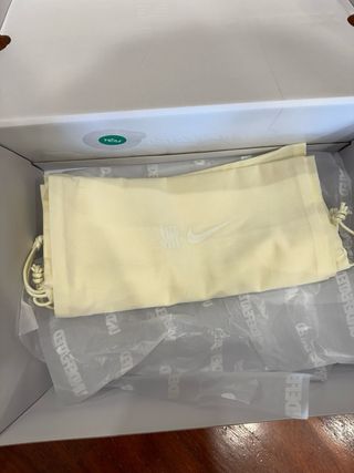 Nike Air Max 95 Undefeated Sail Taglia 43