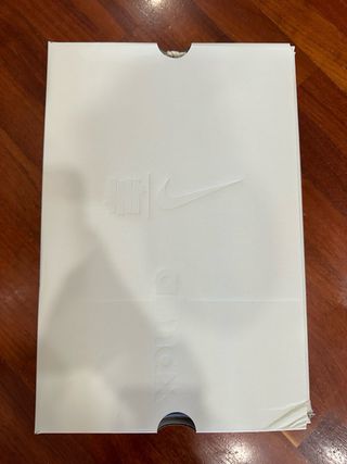 Nike Air Max 95 Undefeated Sail Taglia 43