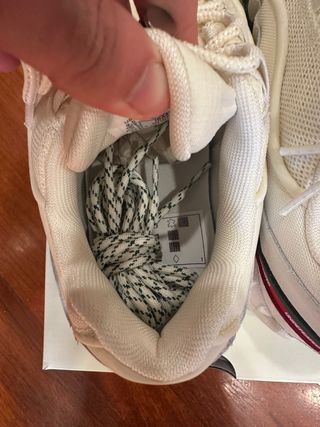 Nike Air Max 95 Undefeated Sail Taglia 43