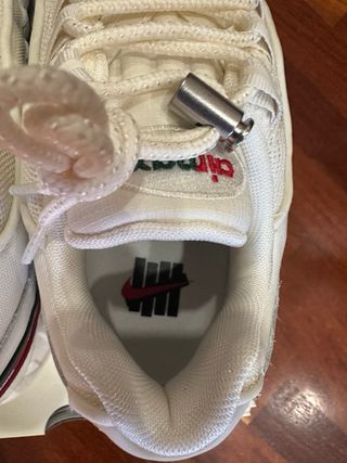 Nike Air Max 95 Undefeated Sail Taglia 43