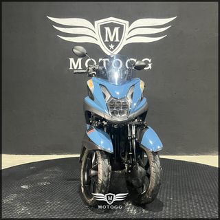 Yamaha Tricity 125 - Matriculada 2024