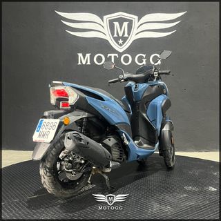Yamaha Tricity 125 - Matriculada 2024