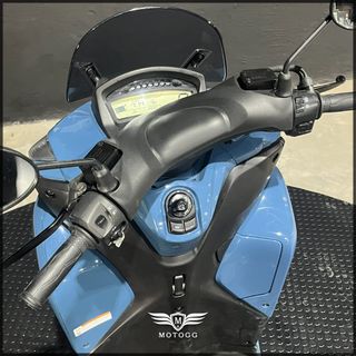 Yamaha Tricity 125 - Matriculada 2024