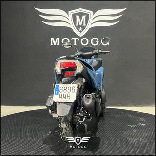 Yamaha Tricity 125 - Matriculada 2024