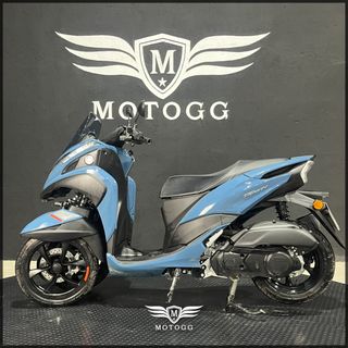 Yamaha Tricity 125 - Matriculada 2024
