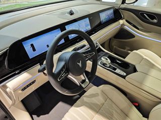 Voyah Dream 109kW Premium MY24 2025