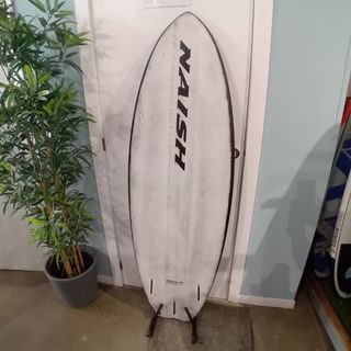 Tabla Surf Kite Naish Fish 5'5 28L [DEMO]