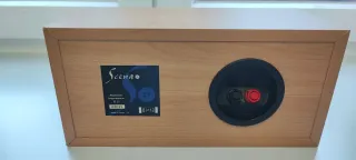 Altavoz Central HIFI Vieta