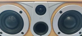 Altavoz Central HIFI Vieta