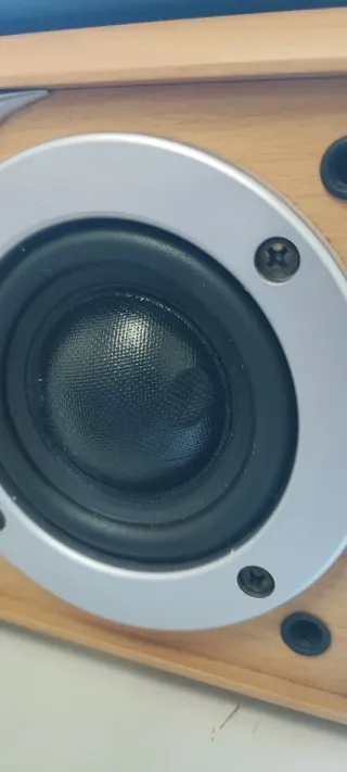 Altavoz Central HIFI Vieta