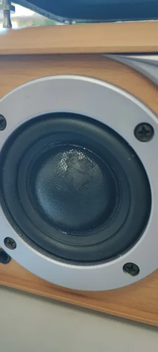 Altavoz Central HIFI Vieta