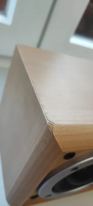 Altavoz Central HIFI Vieta