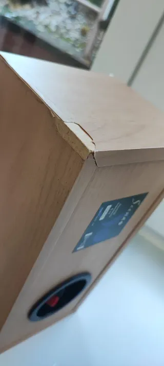 Altavoz Central HIFI Vieta