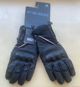 Guantes Moto S Harley Davidson FXRG