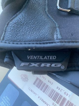 Guantes Moto S Harley Davidson FXRG