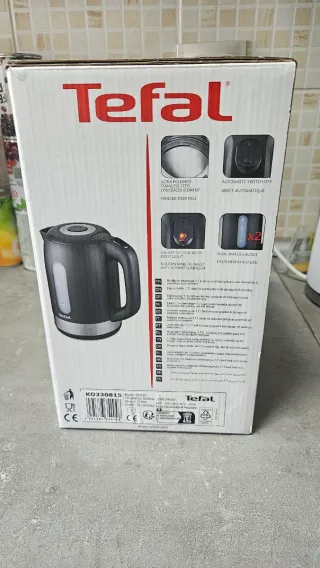 Tefal Electric Kettle 1.7L