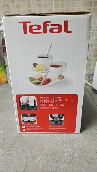 Tefal Electric Kettle 1.7L