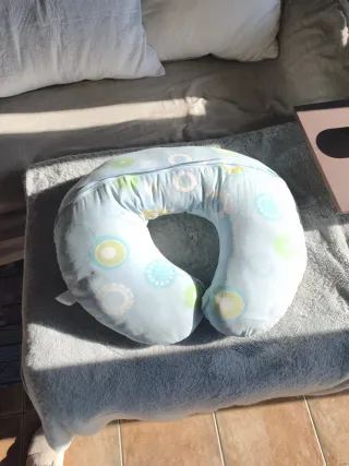 Cojín de lactancia infantil