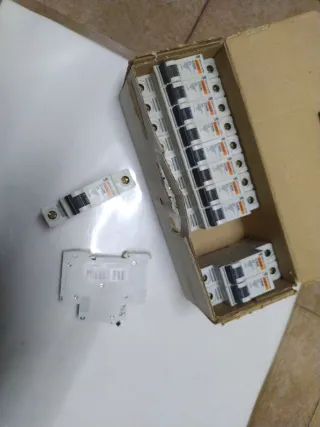 Interruptor Magnetotérmico C60