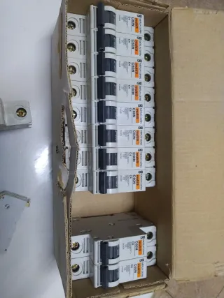 Interruptor Magnetotérmico C60